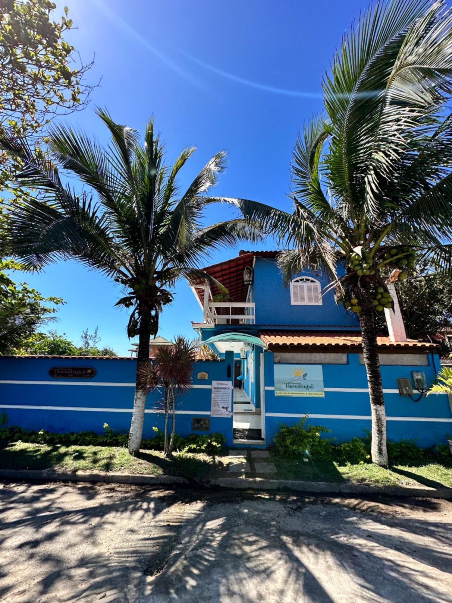 Pousada Florestinha Cabo Frio Exterior foto